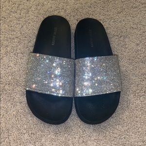 Steve Madden sandal slides